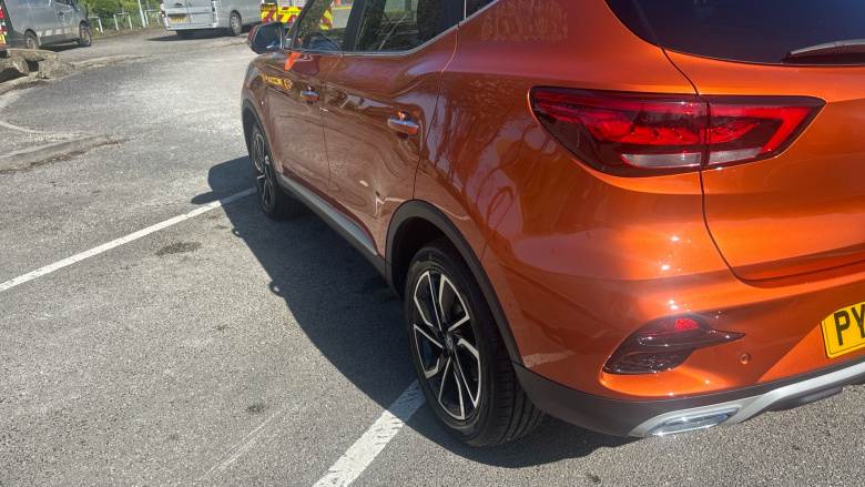 MG ZS 1.5 VTi-TECH Exclusive 5dr Petrol Hatchback